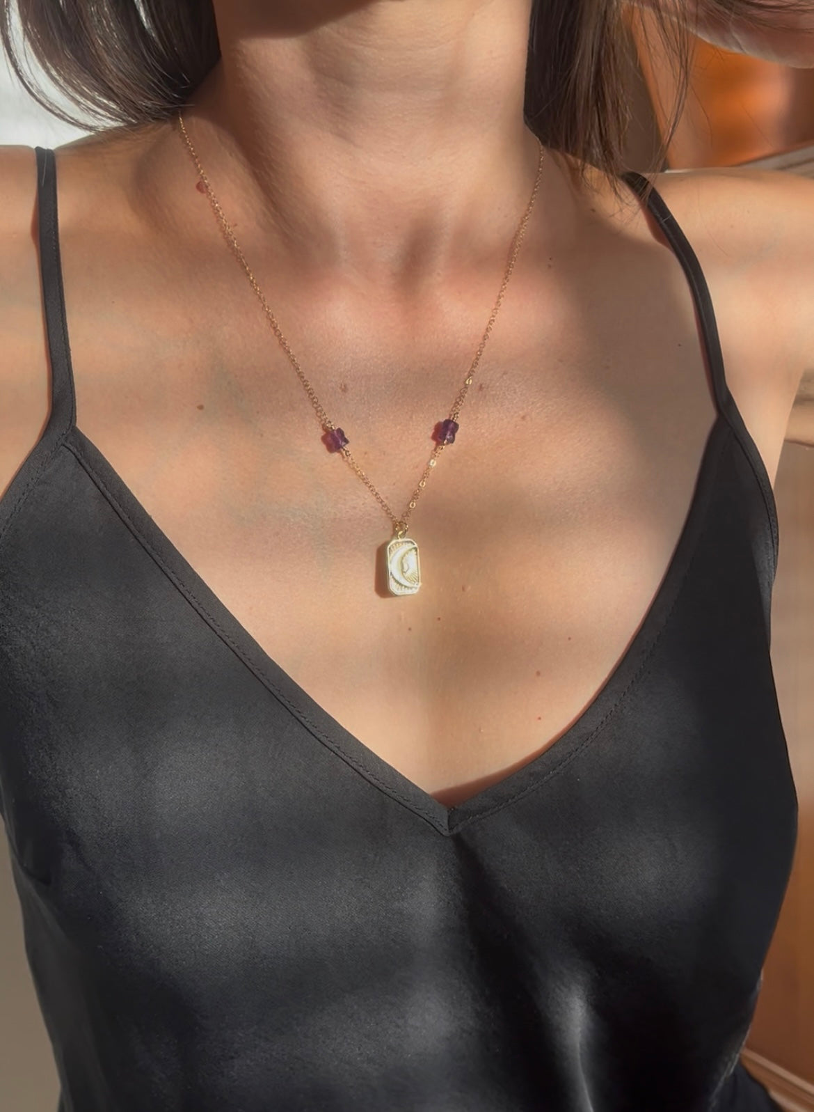 Eclipse Necklace