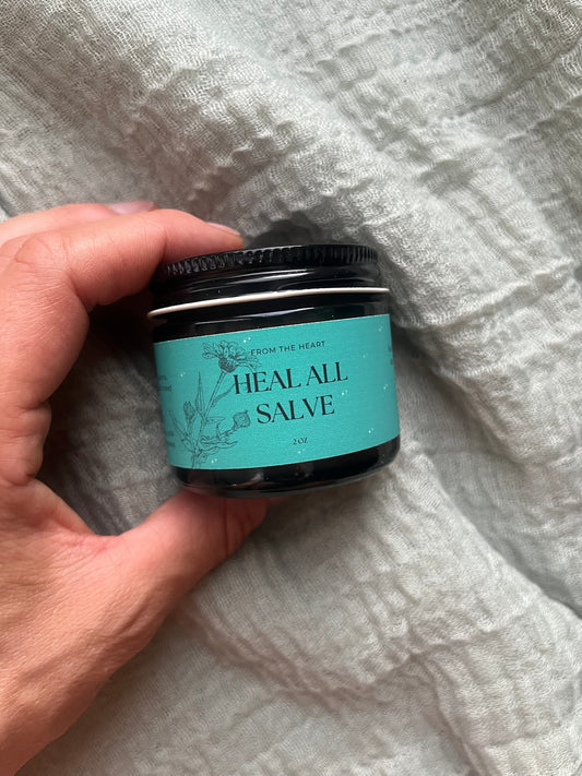 Heal All Salve