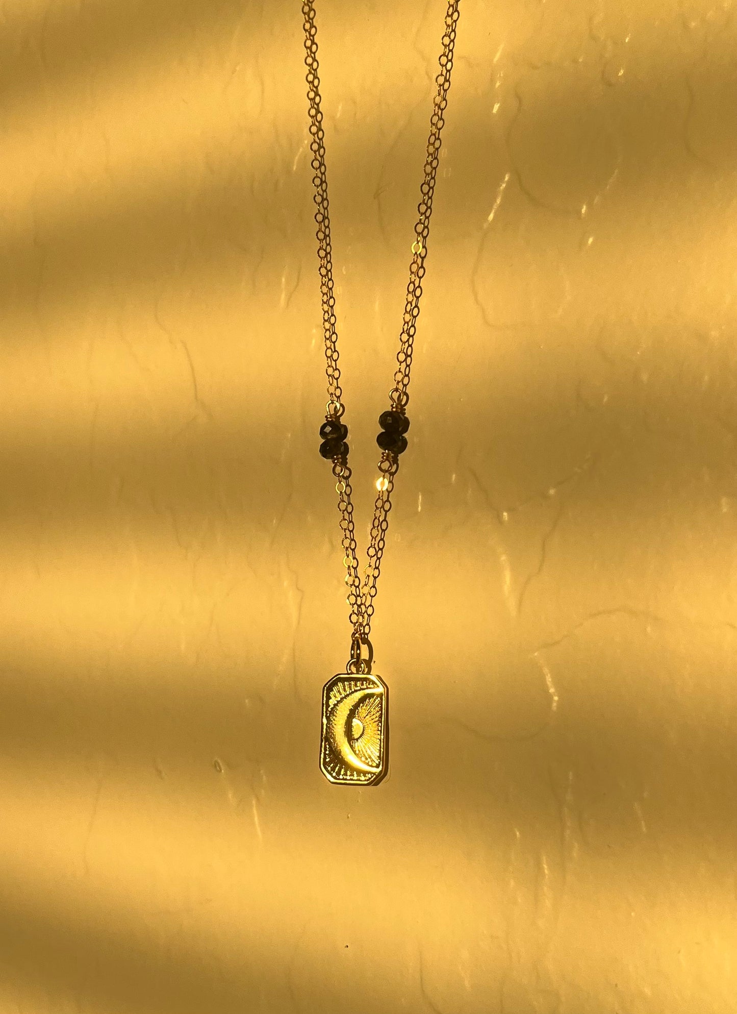Eclipse Necklace
