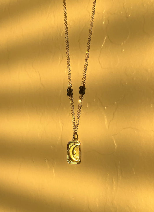 Eclipse Necklace