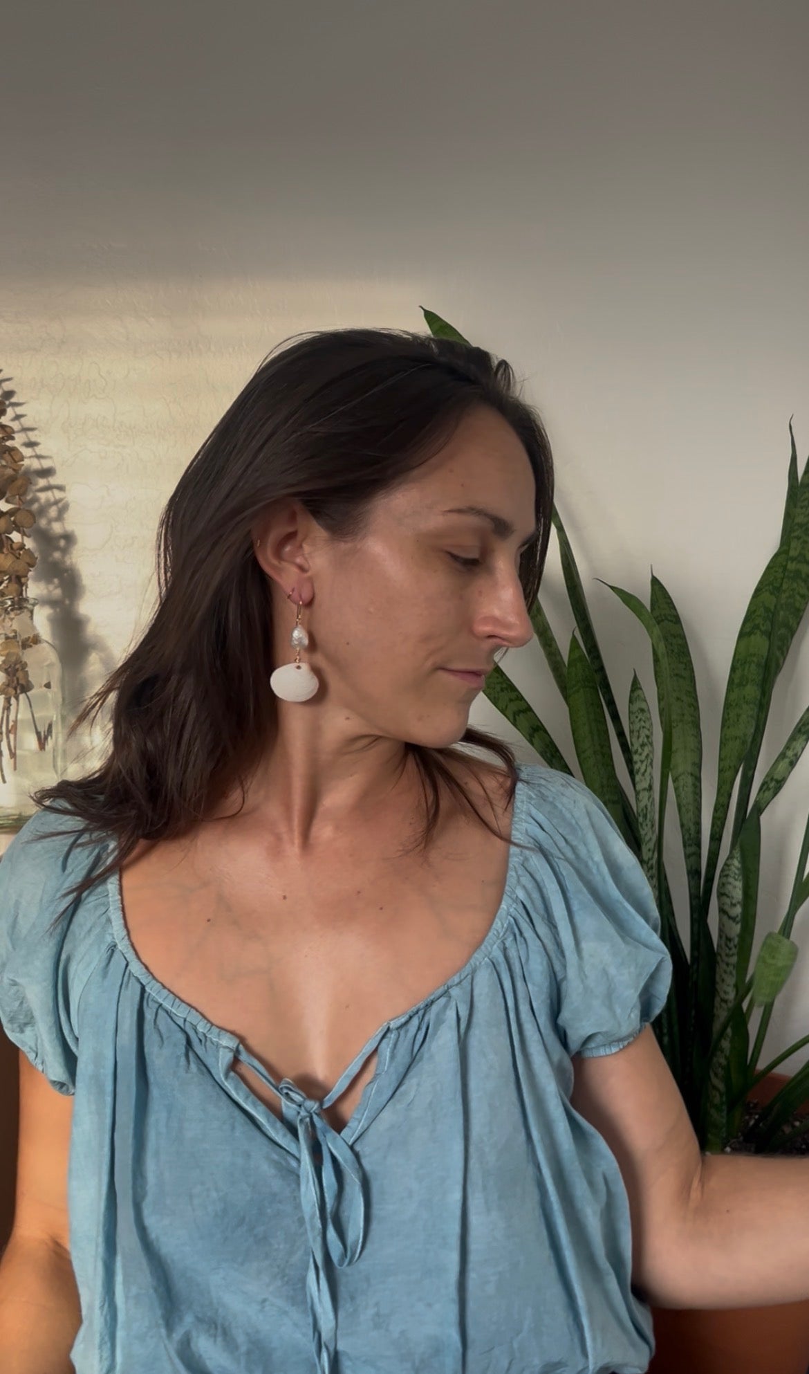 Island Siren Earrings