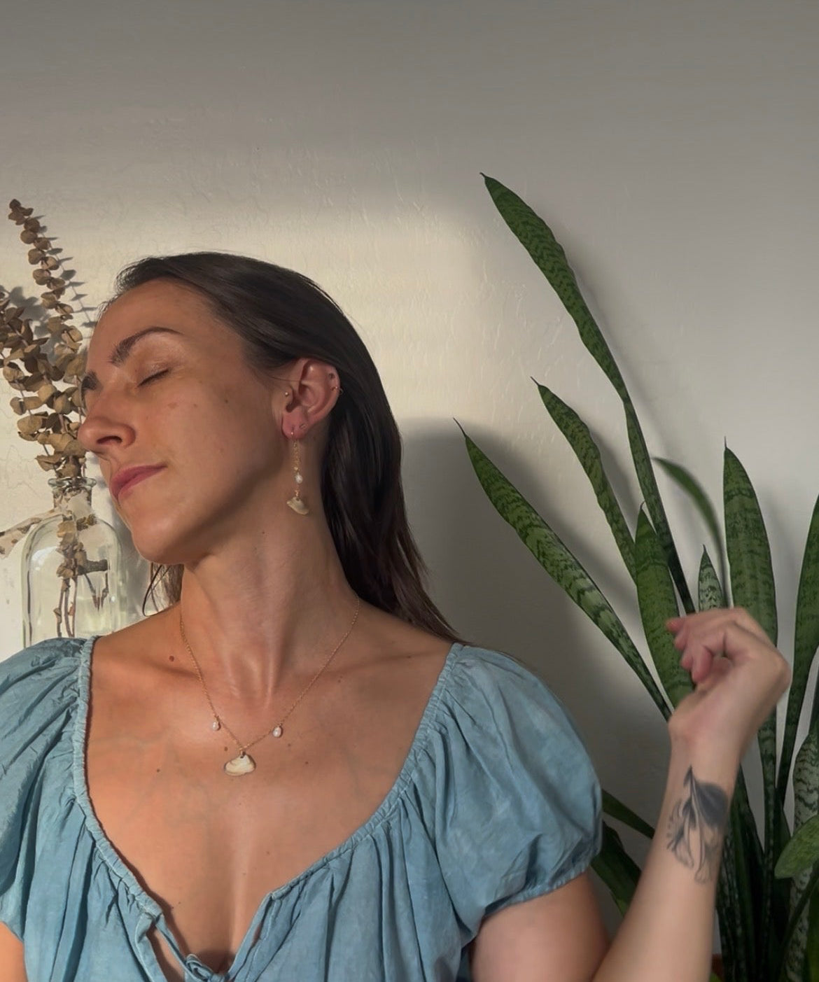The Hali Earrings I