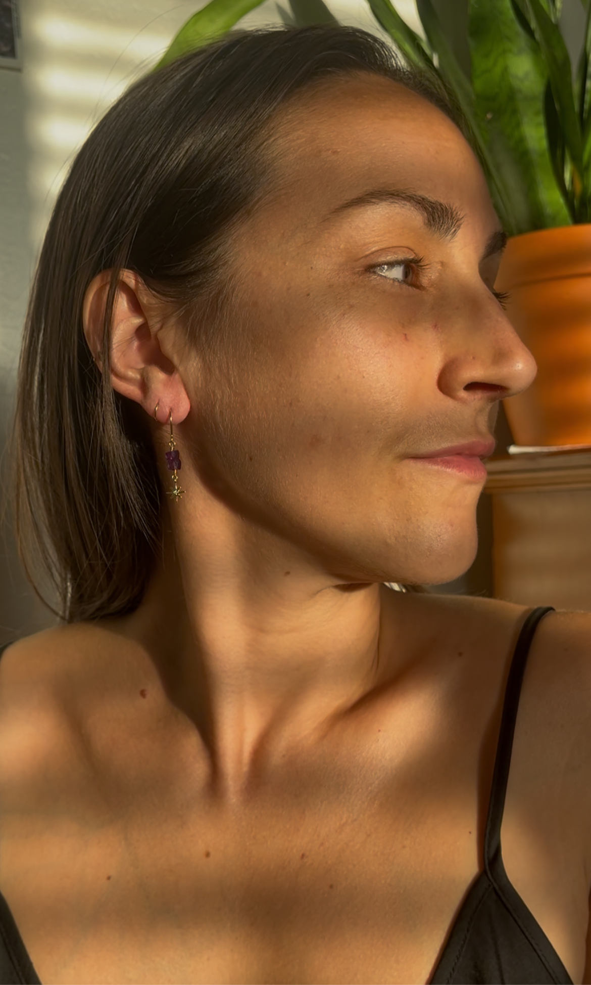 Cosmic Witch Earrings