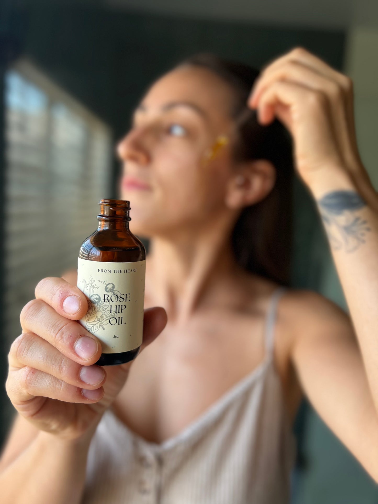 Rosehip Oil