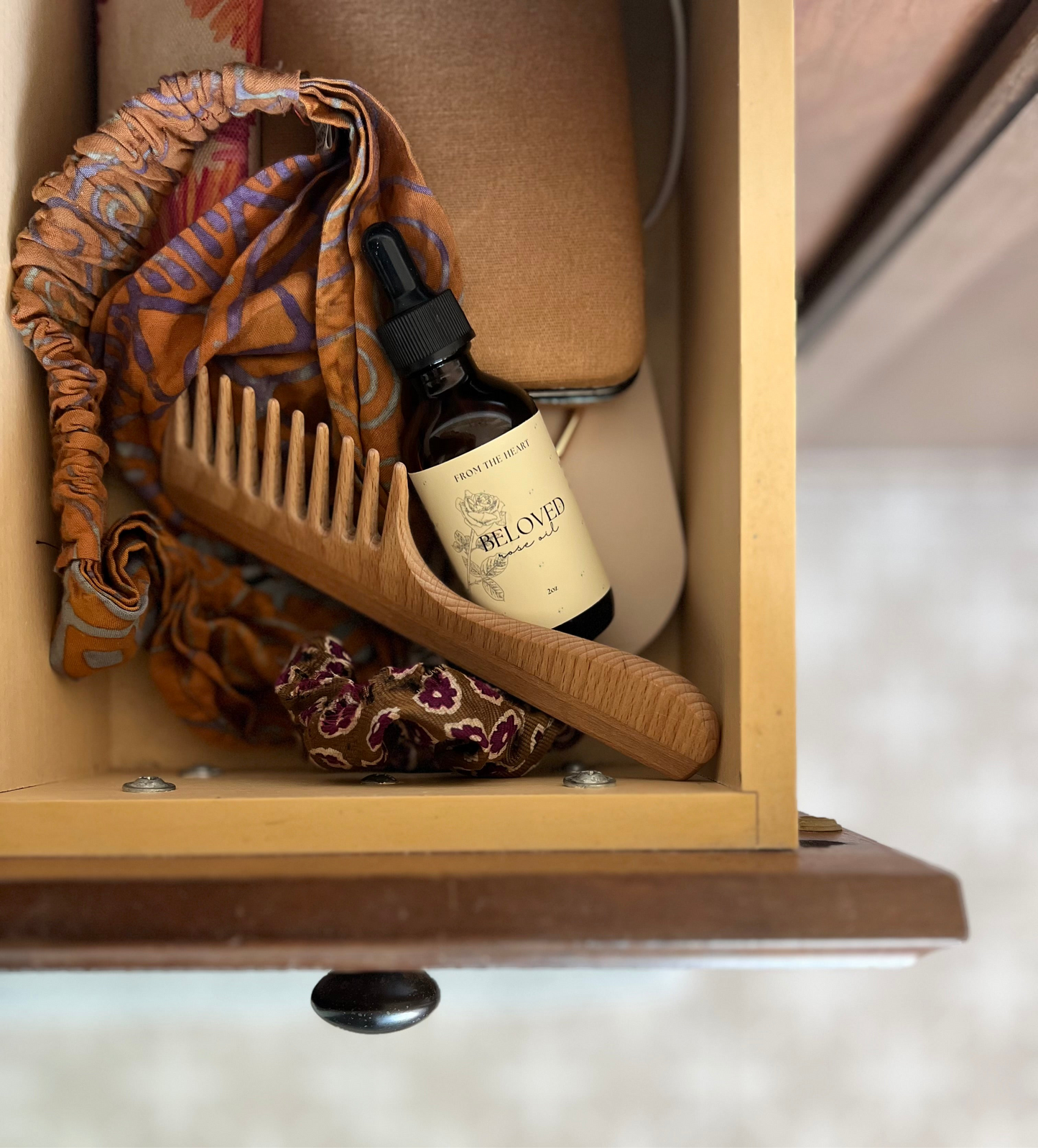 Beloved Rose Oil