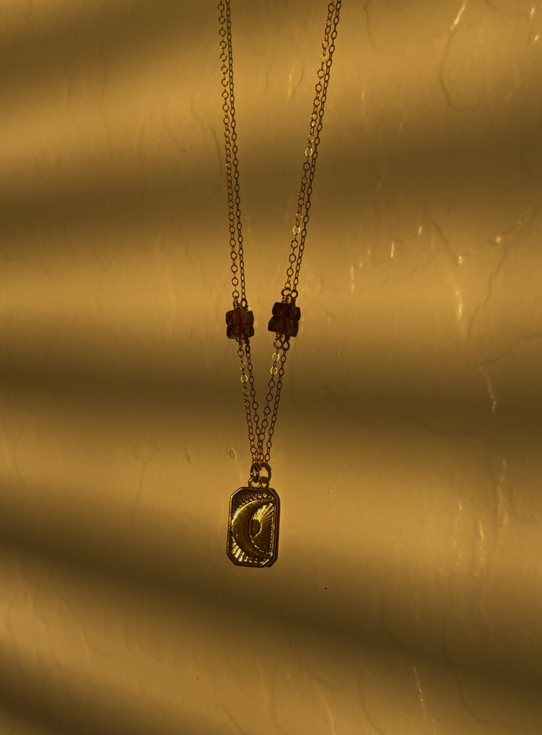Eclipse Necklace