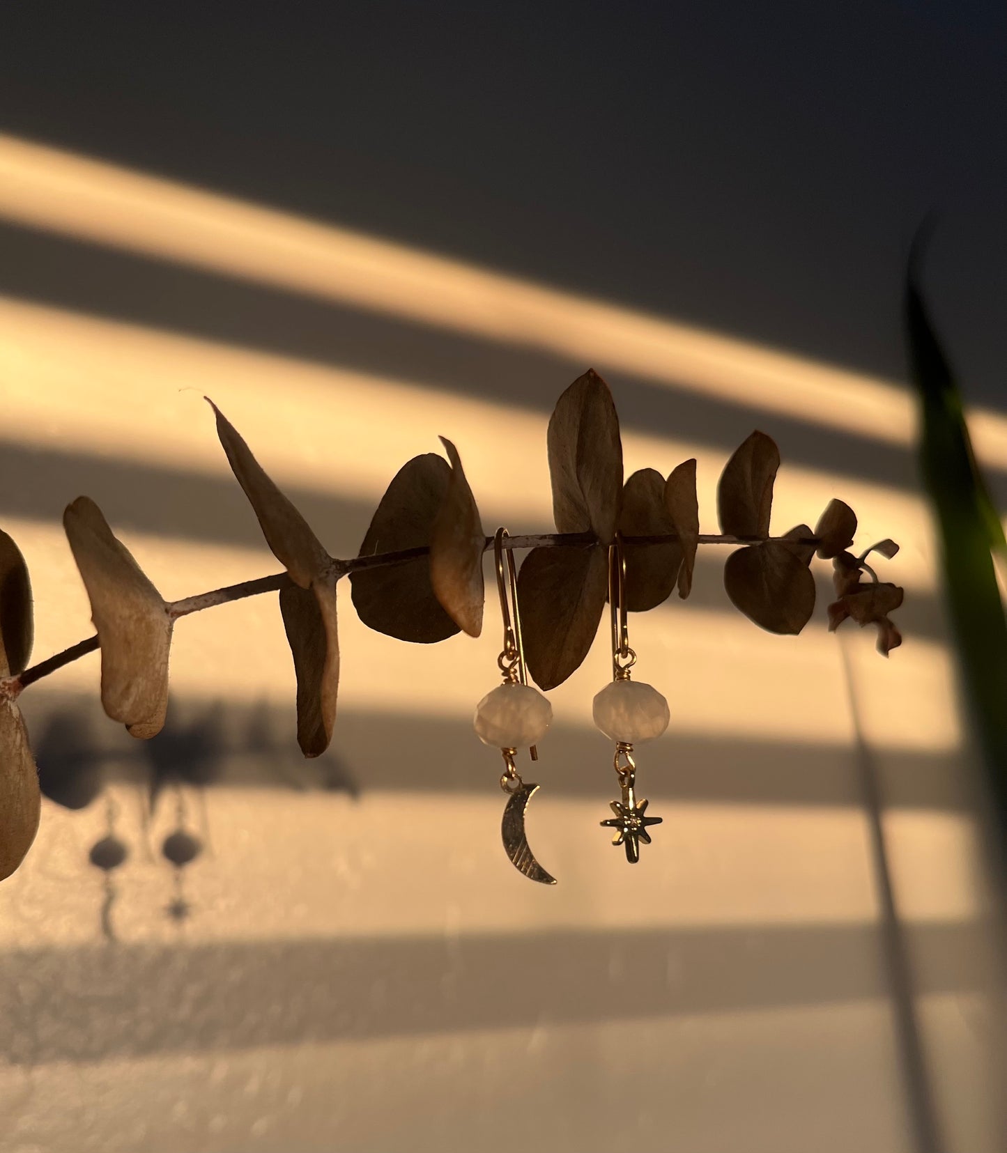 Cosmic Witch Earrings