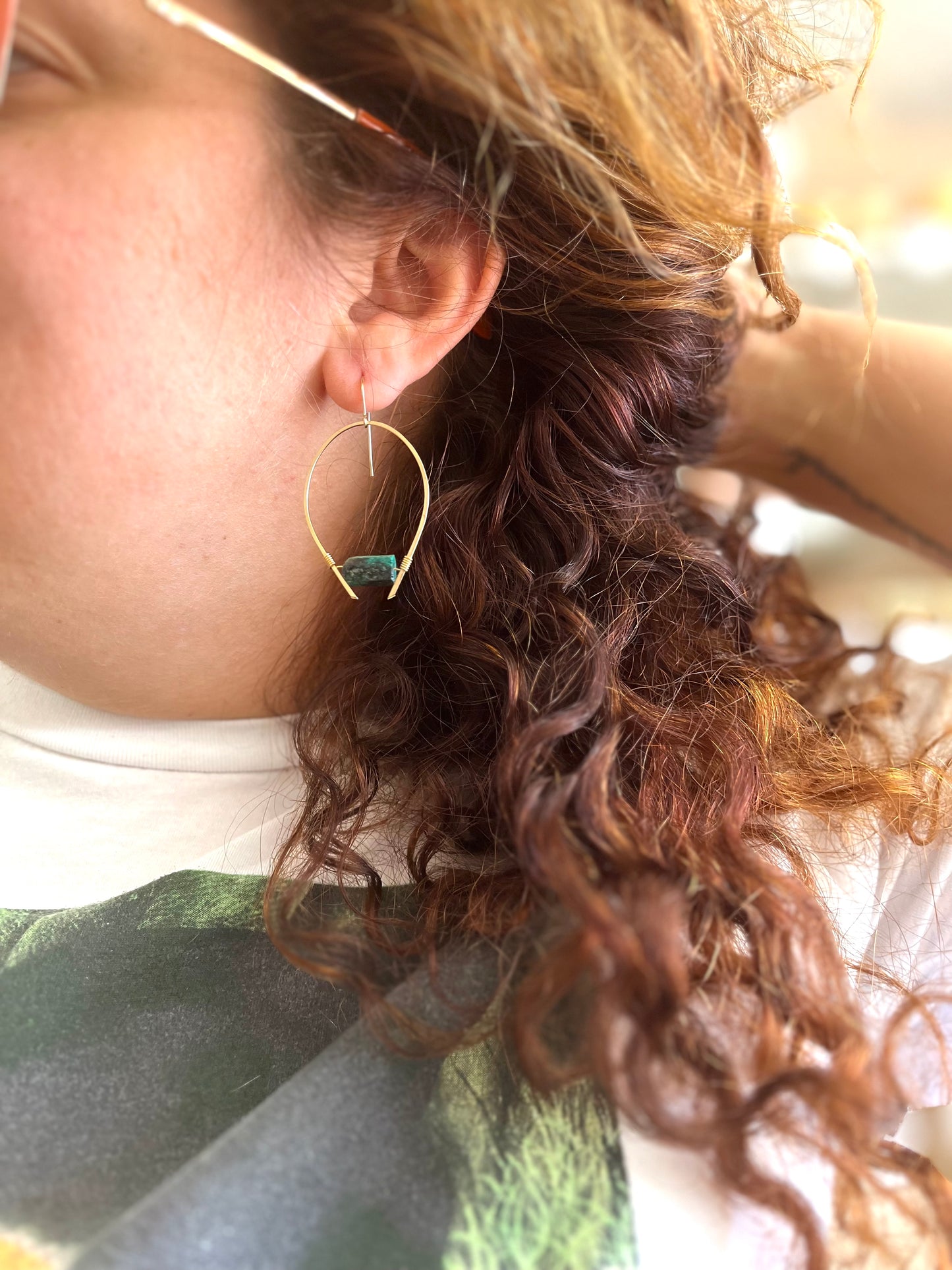 Serenity Earrings