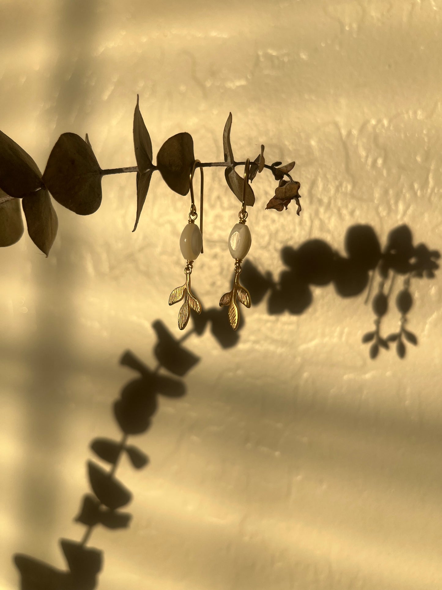 Garden Fairy Earrings