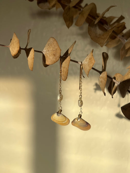 The Hali Earrings I
