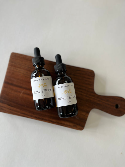 Rosehip Oil