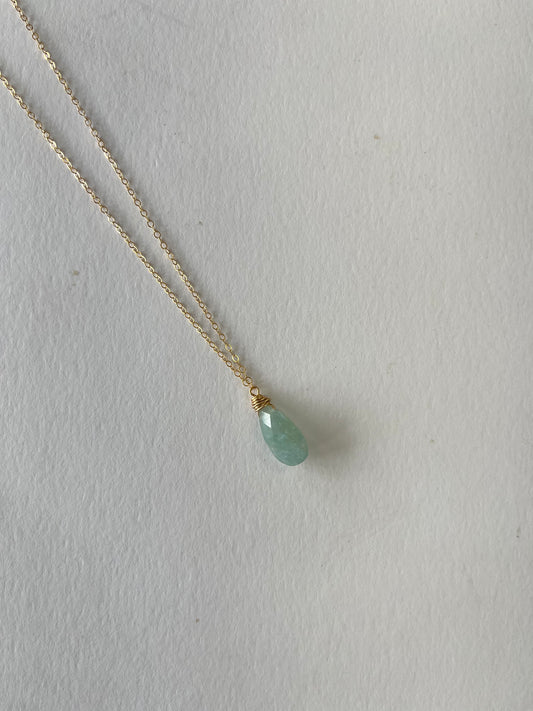 Free Fall Necklace