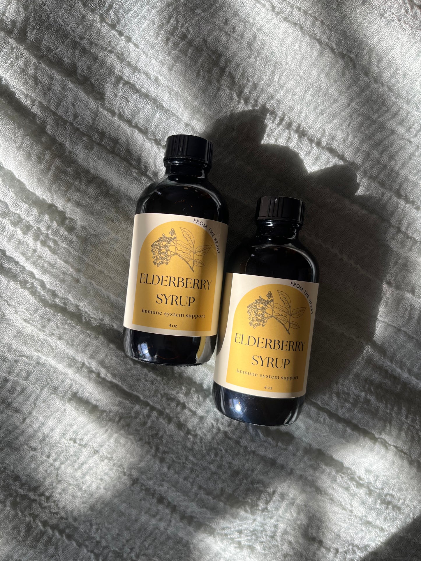Elderberry Syrup