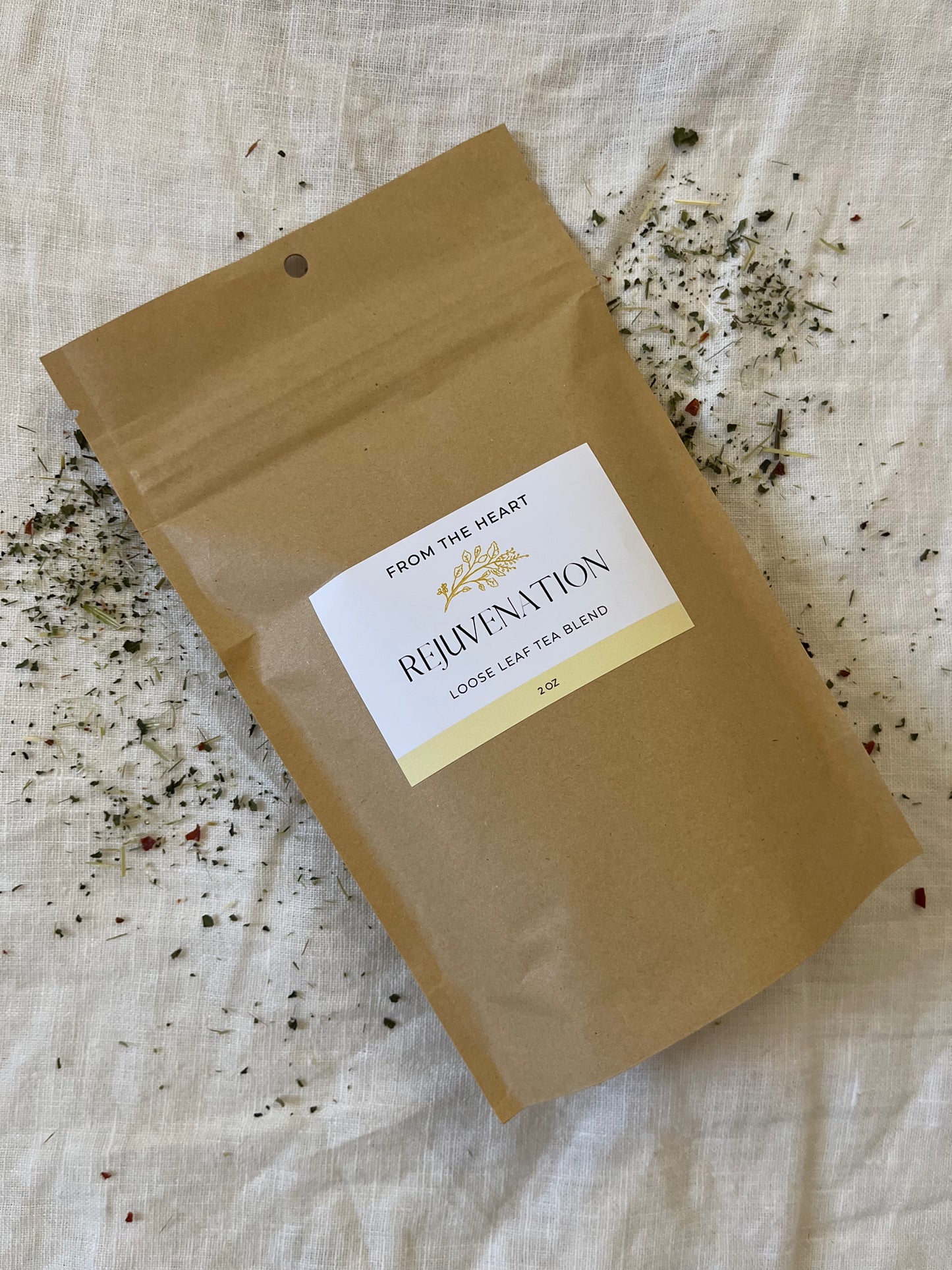 Rejuvenation Tea Blend