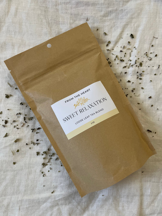 Sweet Relaxation Tea