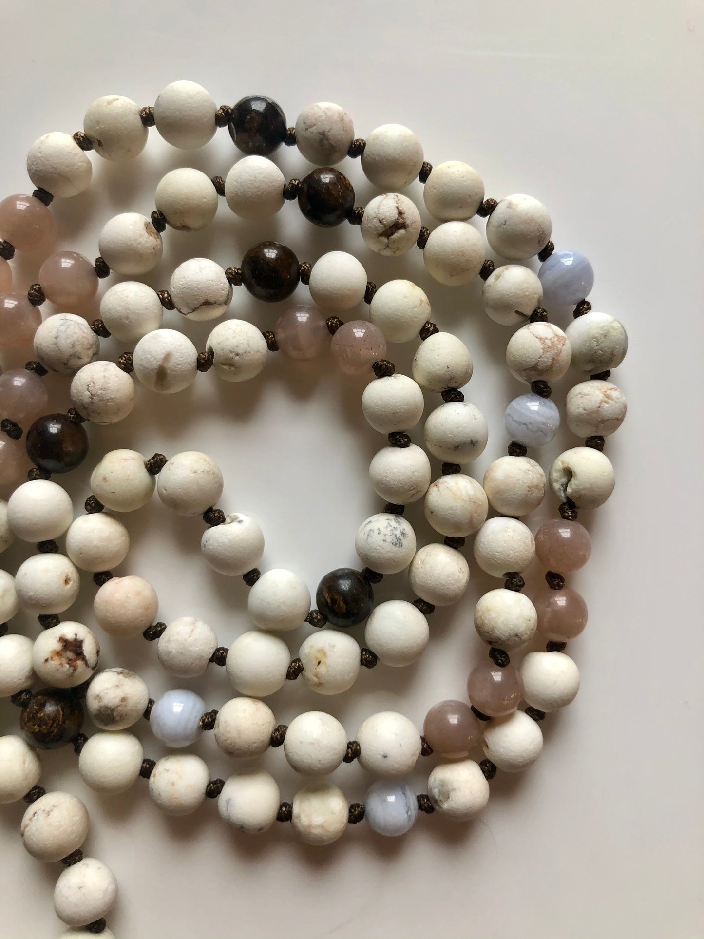 The Love- Filled Mala