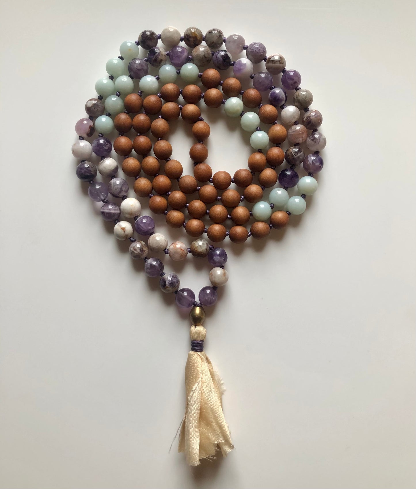 The Intuitive Mala