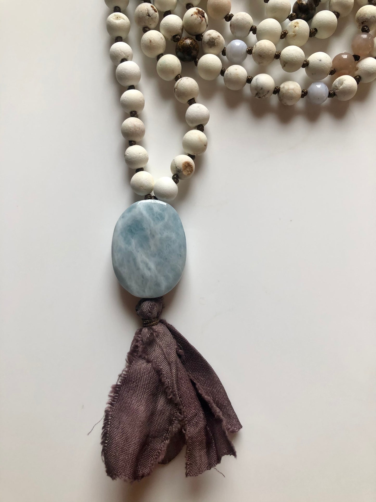 The Love- Filled Mala