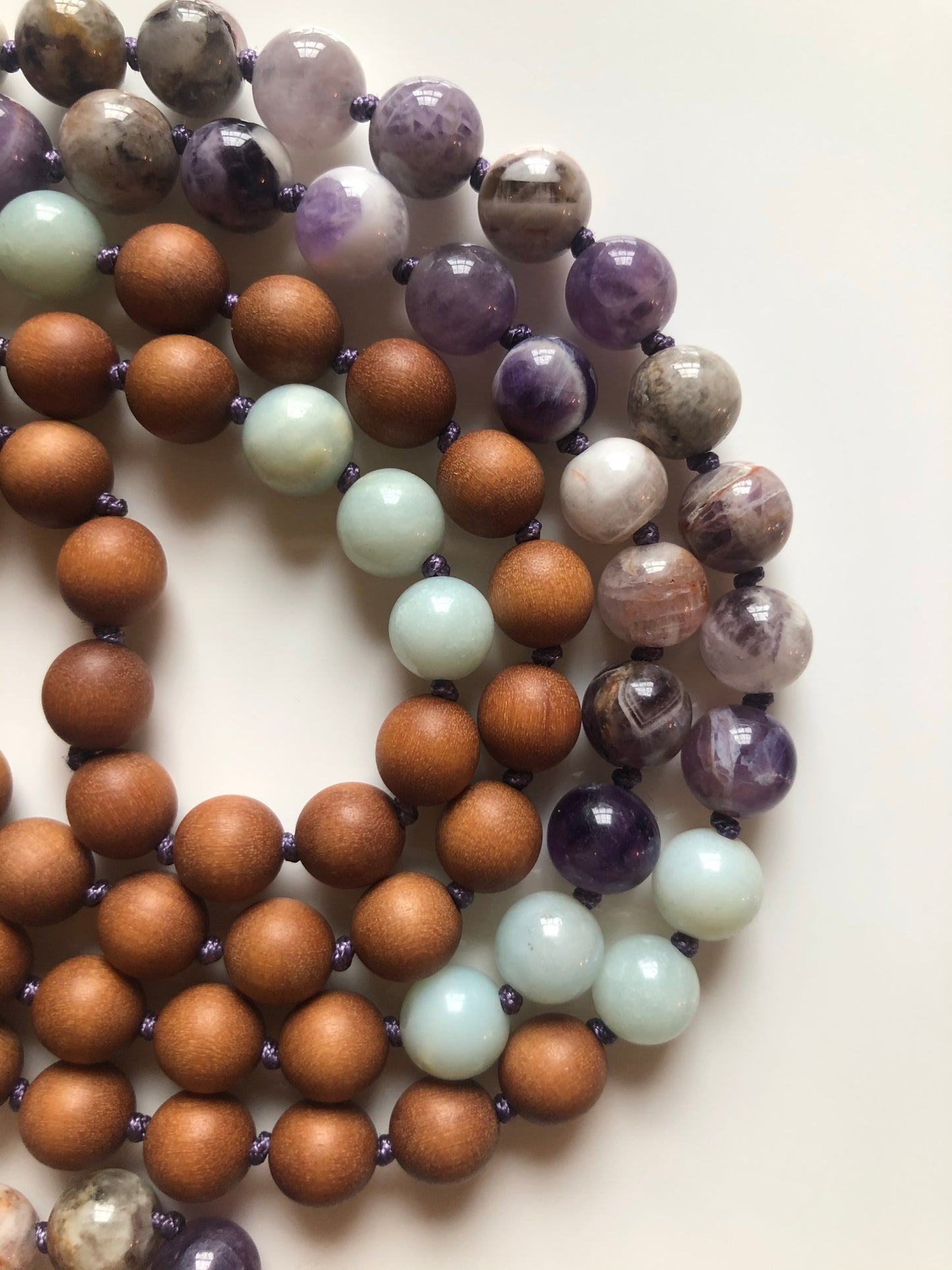 The Intuitive Mala