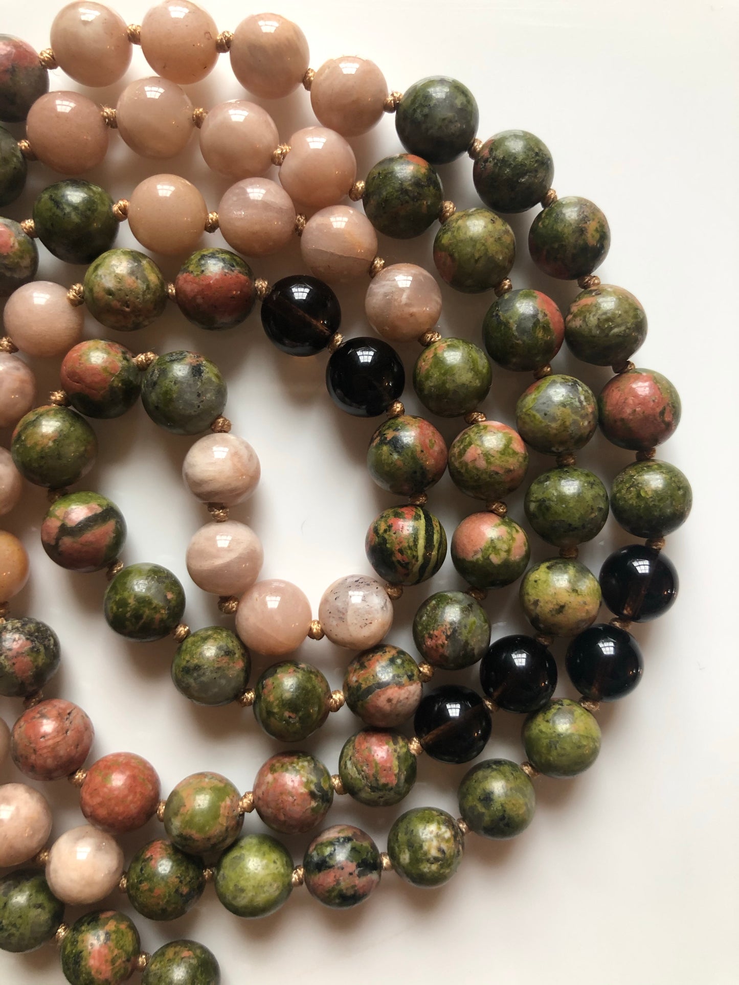 Natural Healing Mala