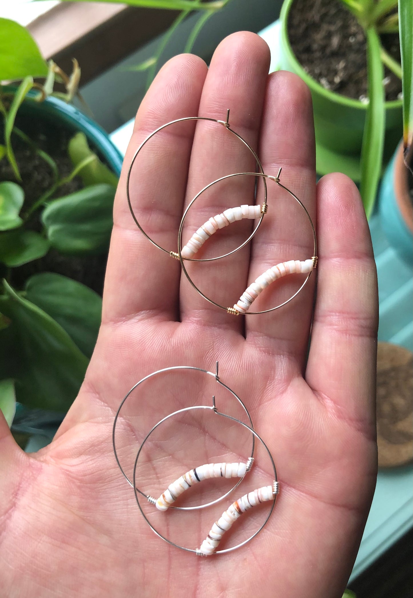 Shell Arch Hoops